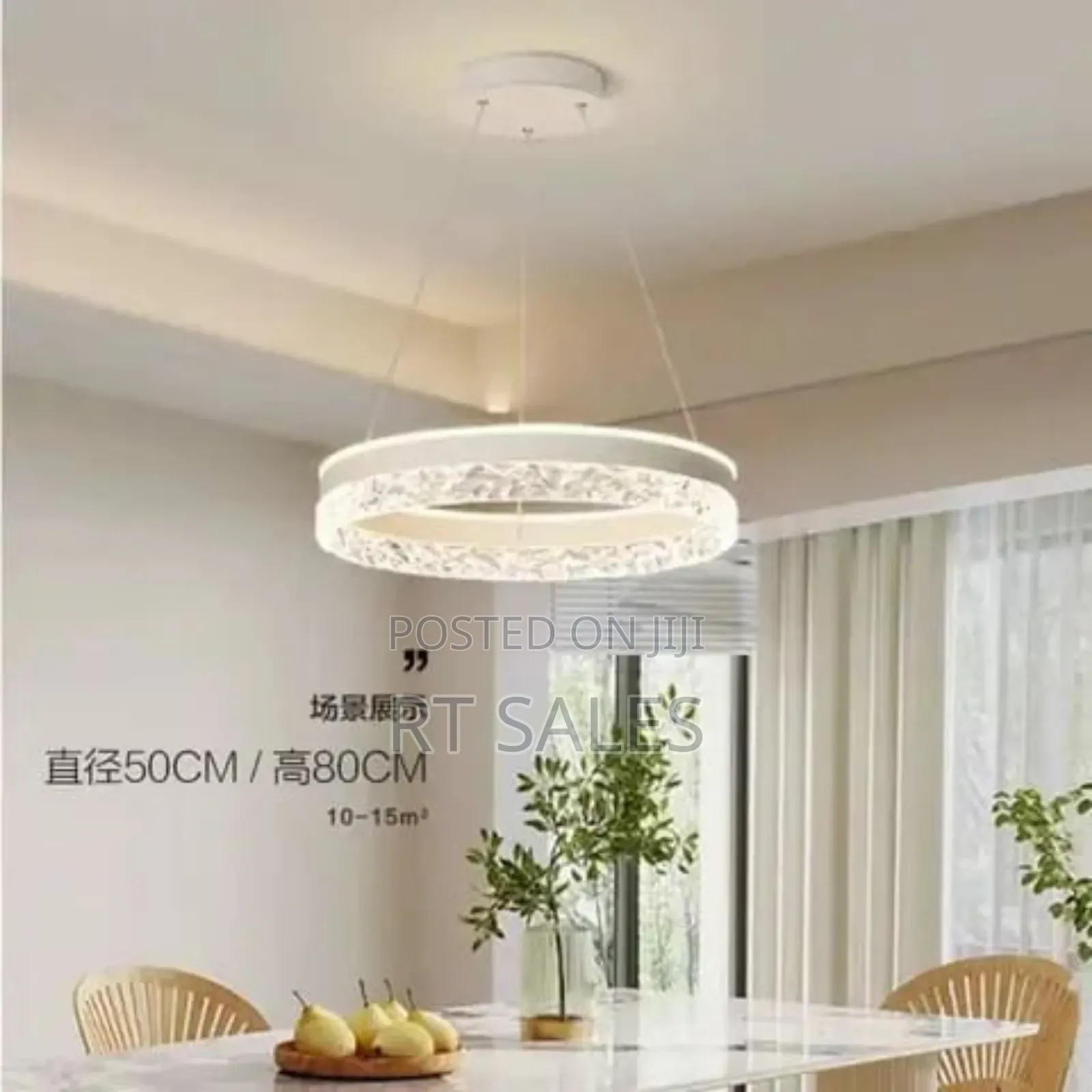 Dining Hall Decor Ceiling Chandelier Light
