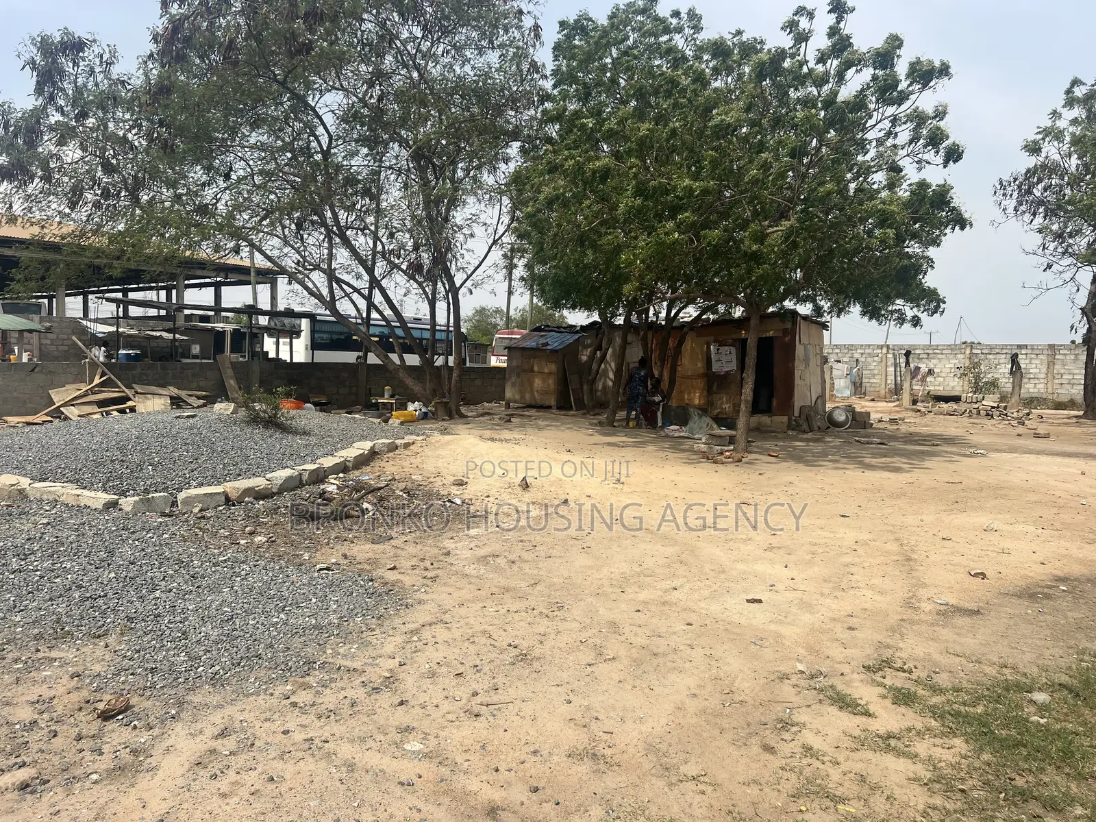 Land for Rent