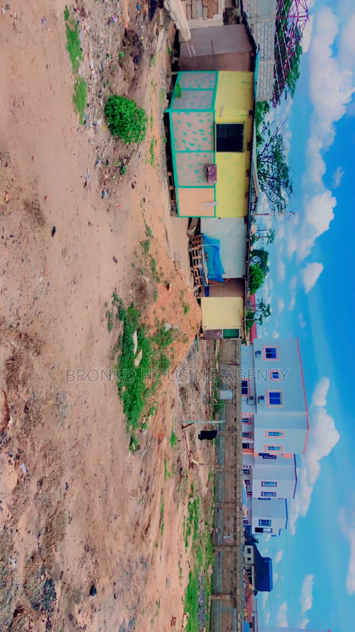Land for Rent