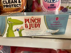 Kids Toothpaste