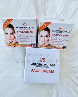 Victoria’S Secret Face Cream