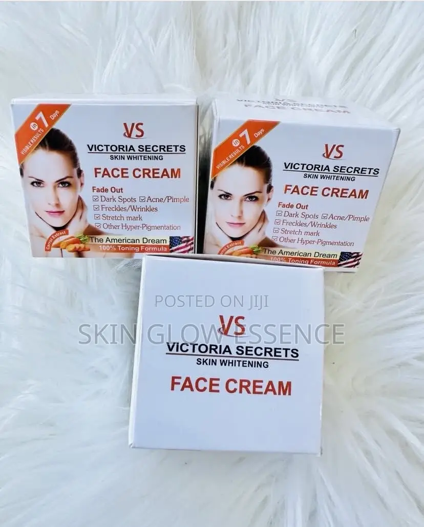 Victoria’S Secret Face Cream