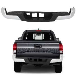 2016,2017,2018,2019,2020,2021 Rear Bumper For Toyota Tacoma