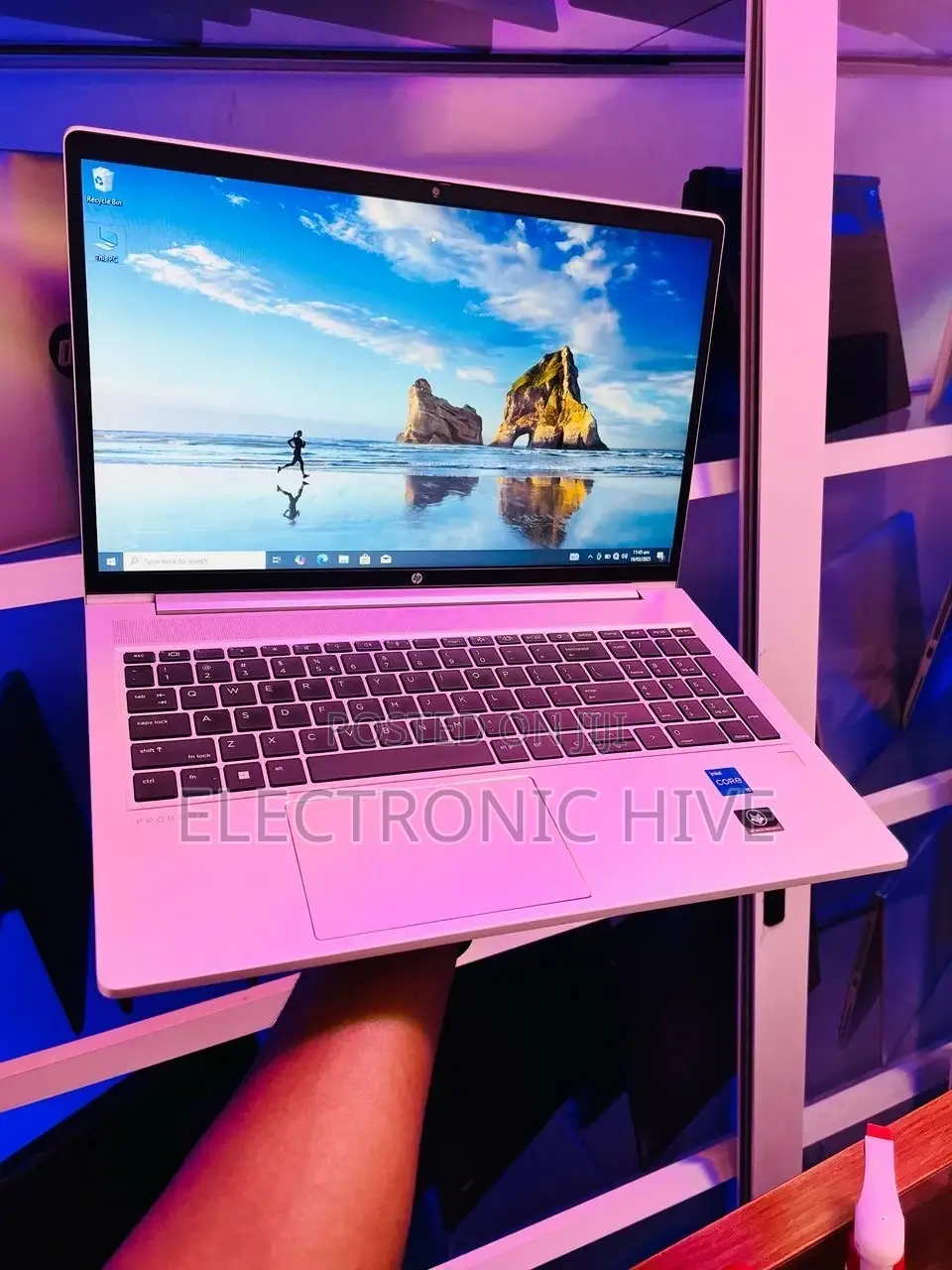 Laptop HP ProBook 450 G9 16GB Intel Core I5 SSD 512GB