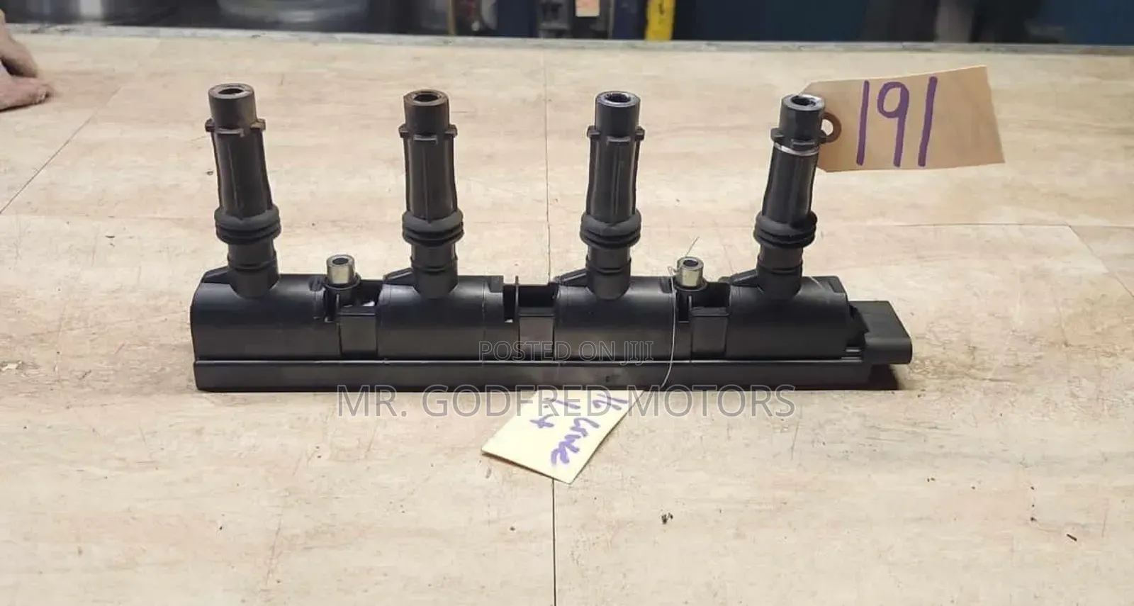 Chevrolet Cruze 2009-12 Ignition Coil Pack. Original