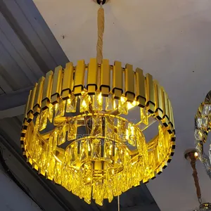 By 400 Zipstar Mini Chandelier.