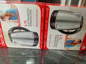 Powerful Hot Water Kettle Decakila 1.7l Kettle Decakila