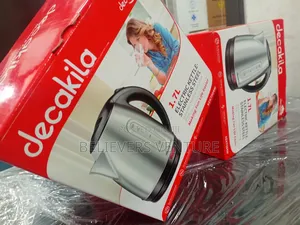 Less Consumption Kettle Decakila 1.7l Decakila Kettle