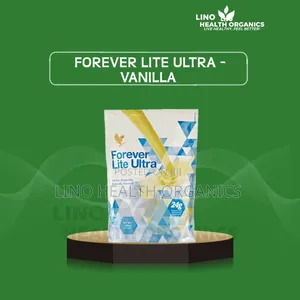 Photo - Forever Lite Ulta - Vanilla | Protein Shake