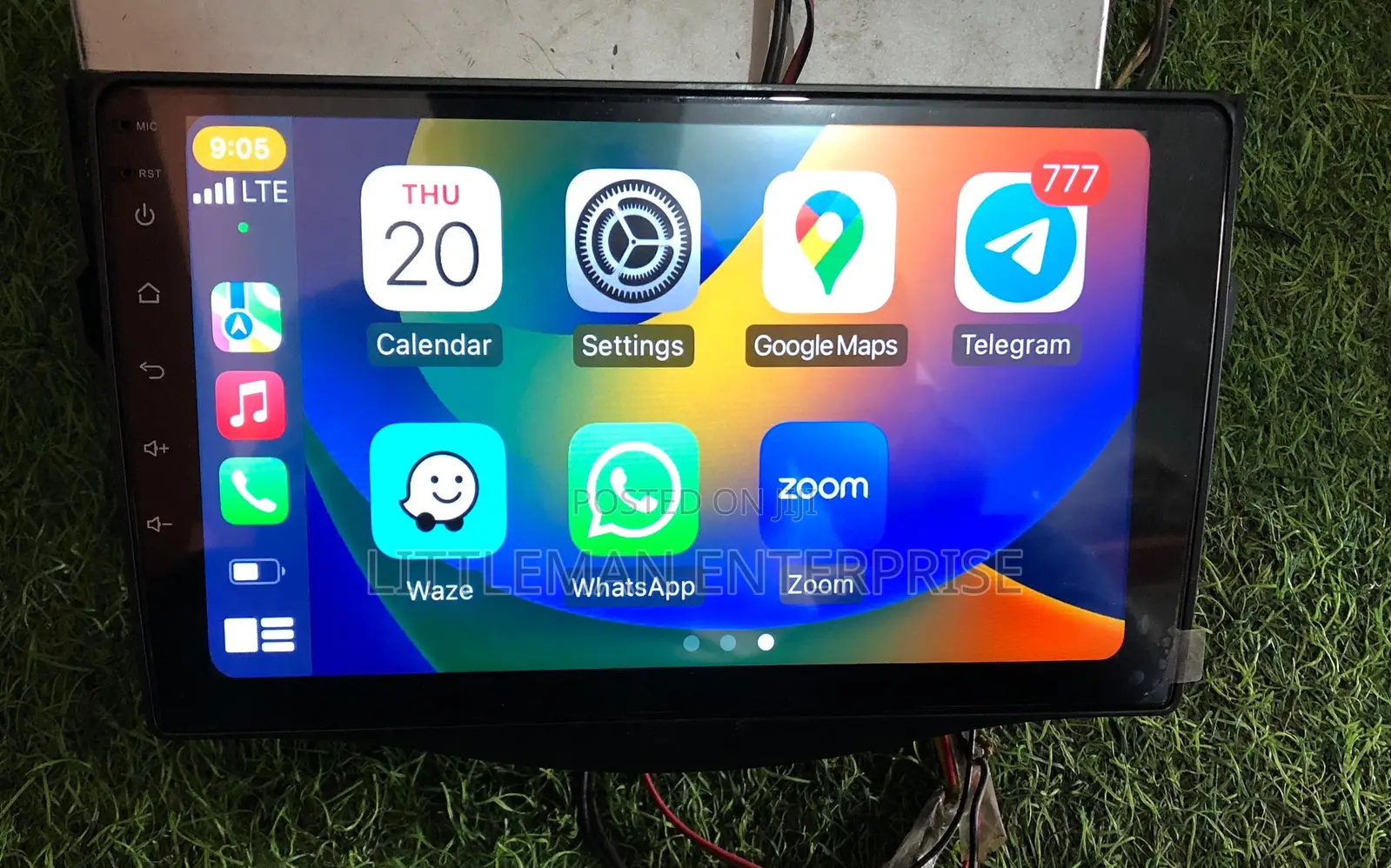 Toyota Rav4 2006-2010 Android Player
