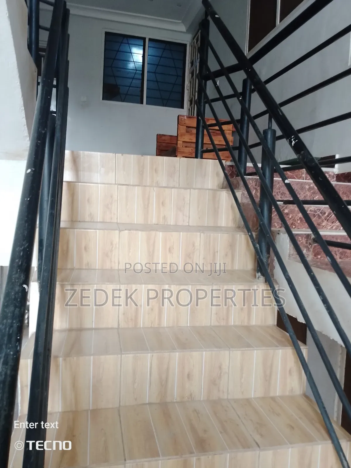 1bdrm Apartment in Zedek Properties, Ashomang Estate for rent