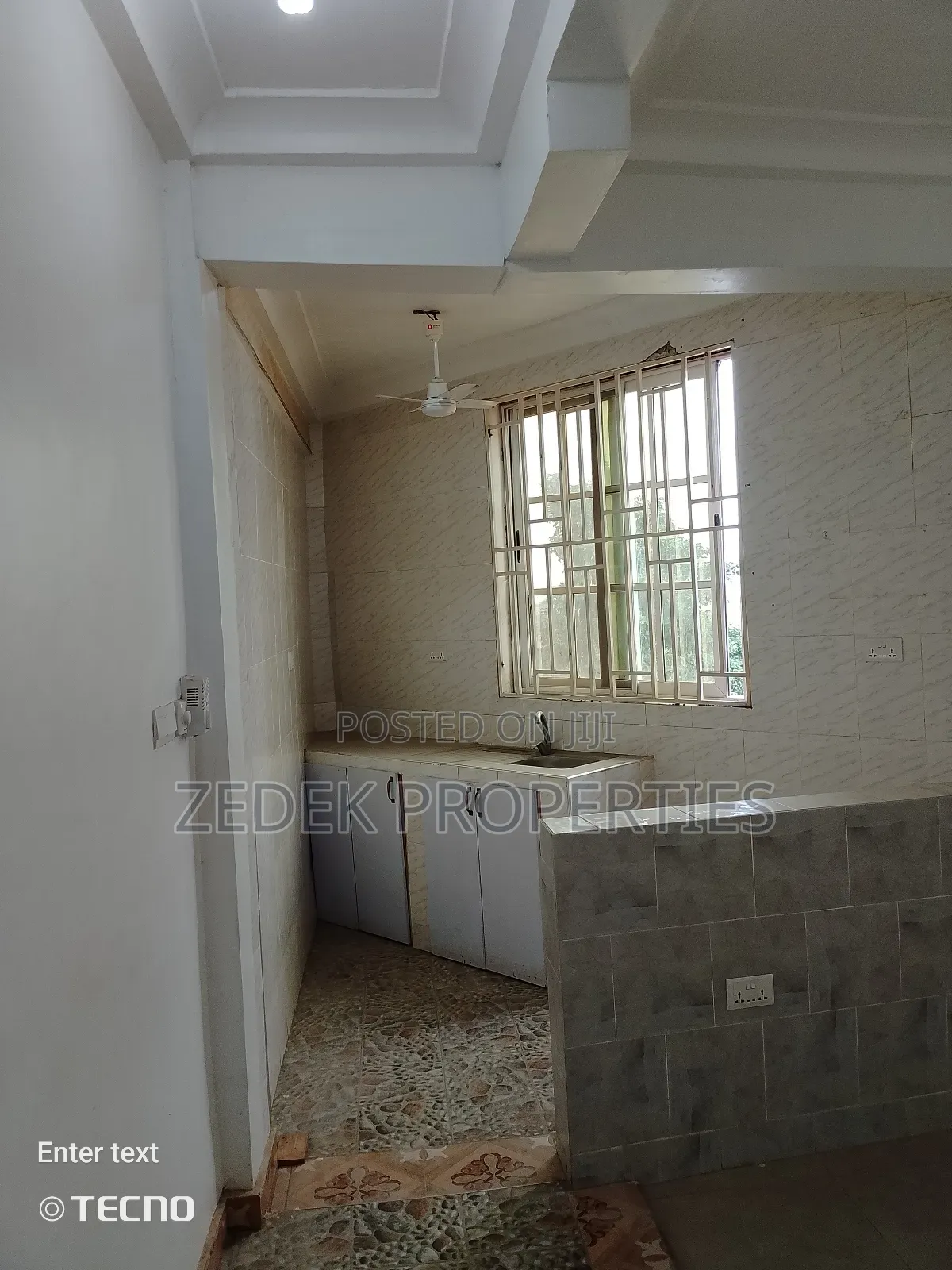1bdrm Apartment in Zedek Properties, Ashomang Estate for rent
