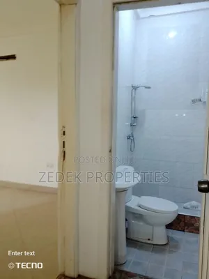 1bdrm Apartment in Zedek Properties, Ashomang Estate for rent