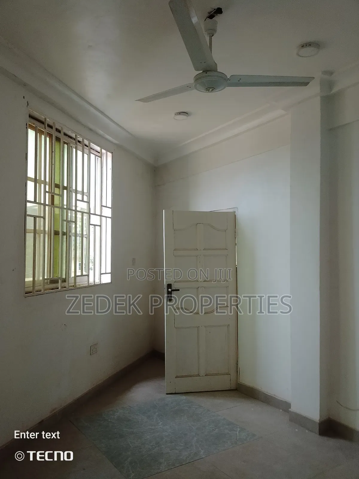 1bdrm Apartment in Zedek Properties, Ashomang Estate for rent