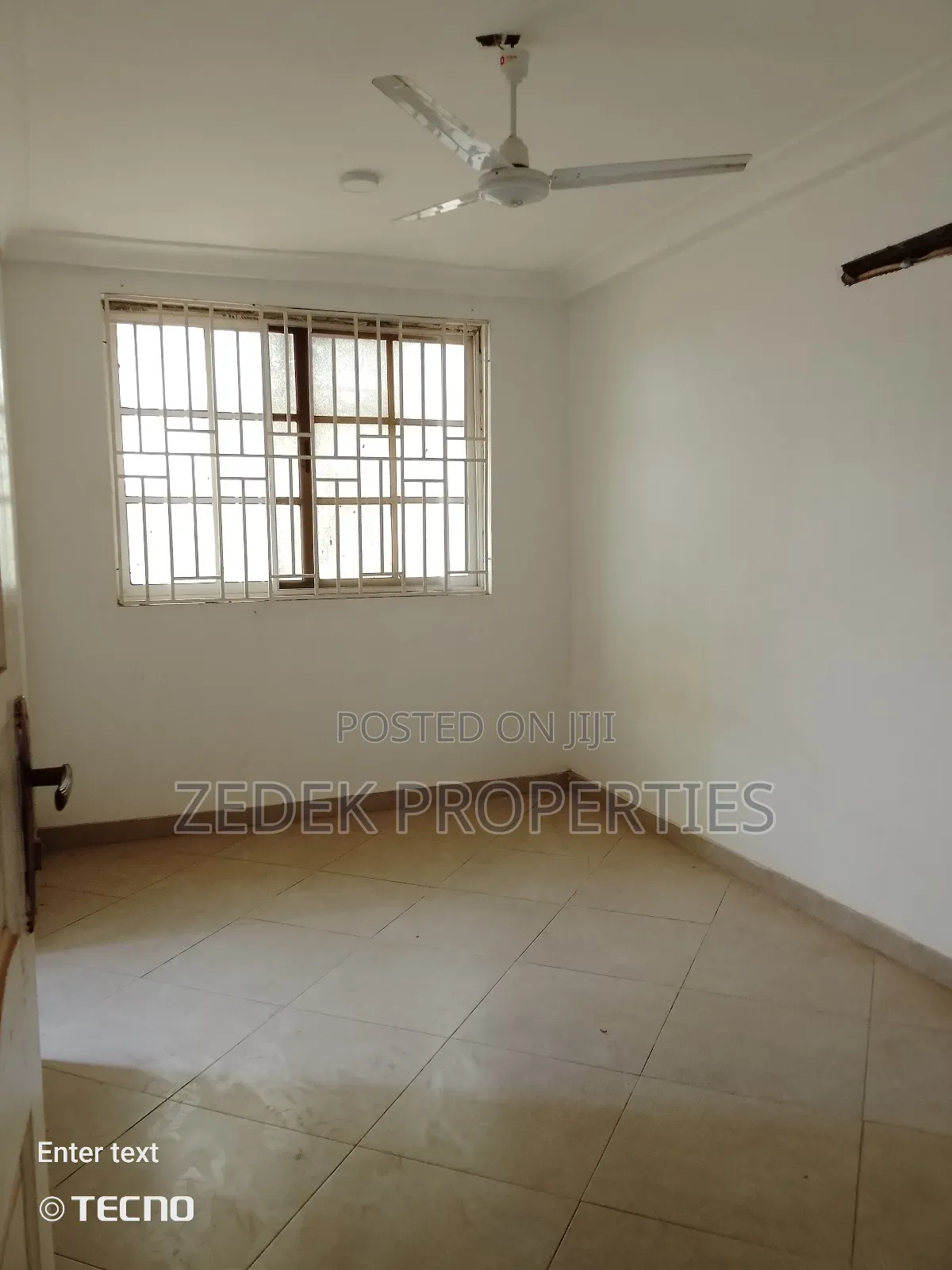 1bdrm Apartment in Zedek Properties, Ashomang Estate for rent