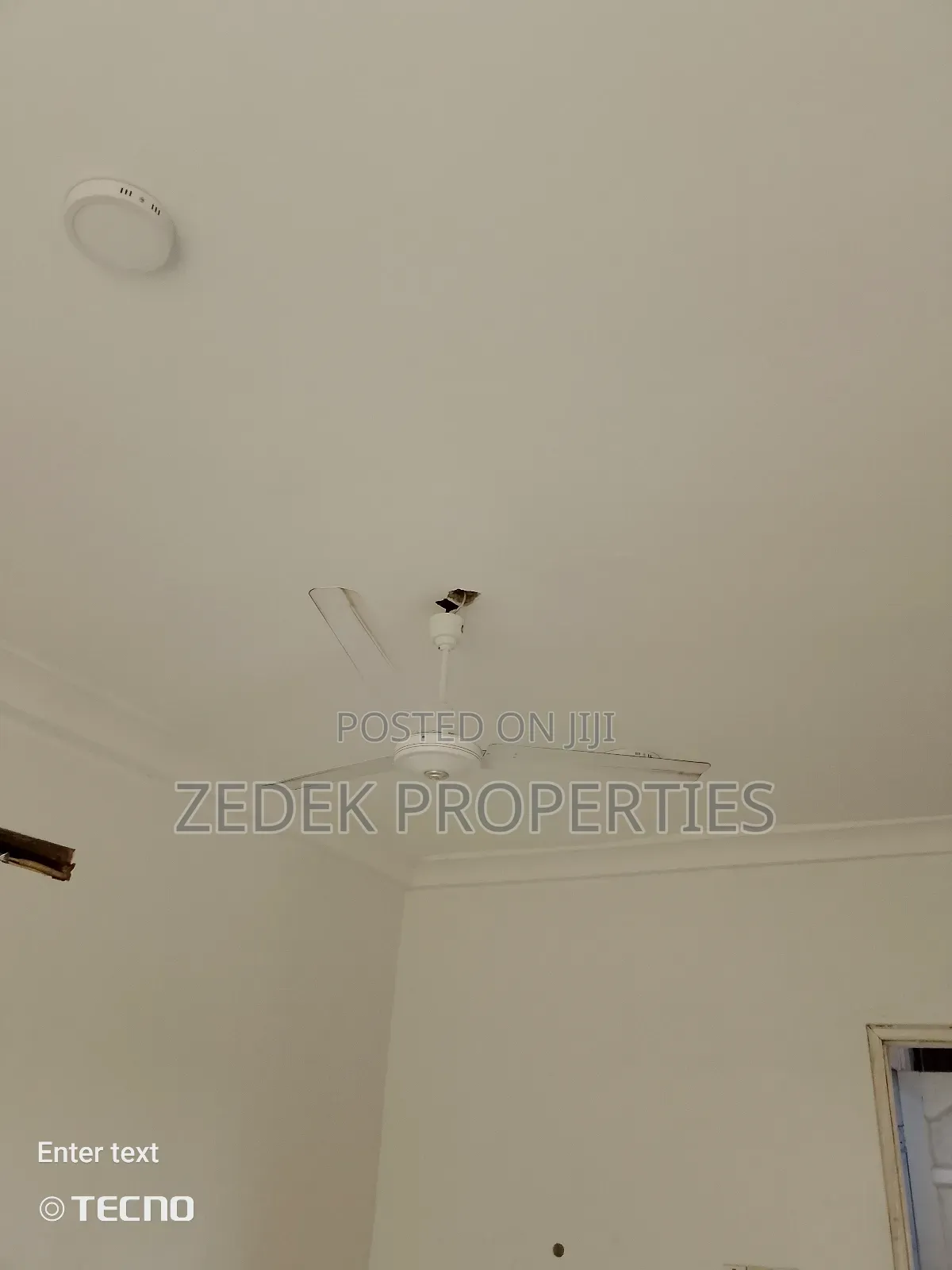 1bdrm Apartment in Zedek Properties, Ashomang Estate for rent