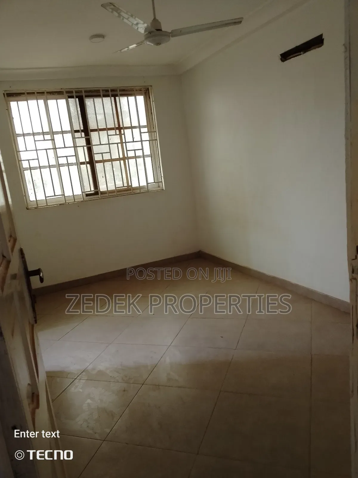 1bdrm Apartment in Zedek Properties, Ashomang Estate for rent