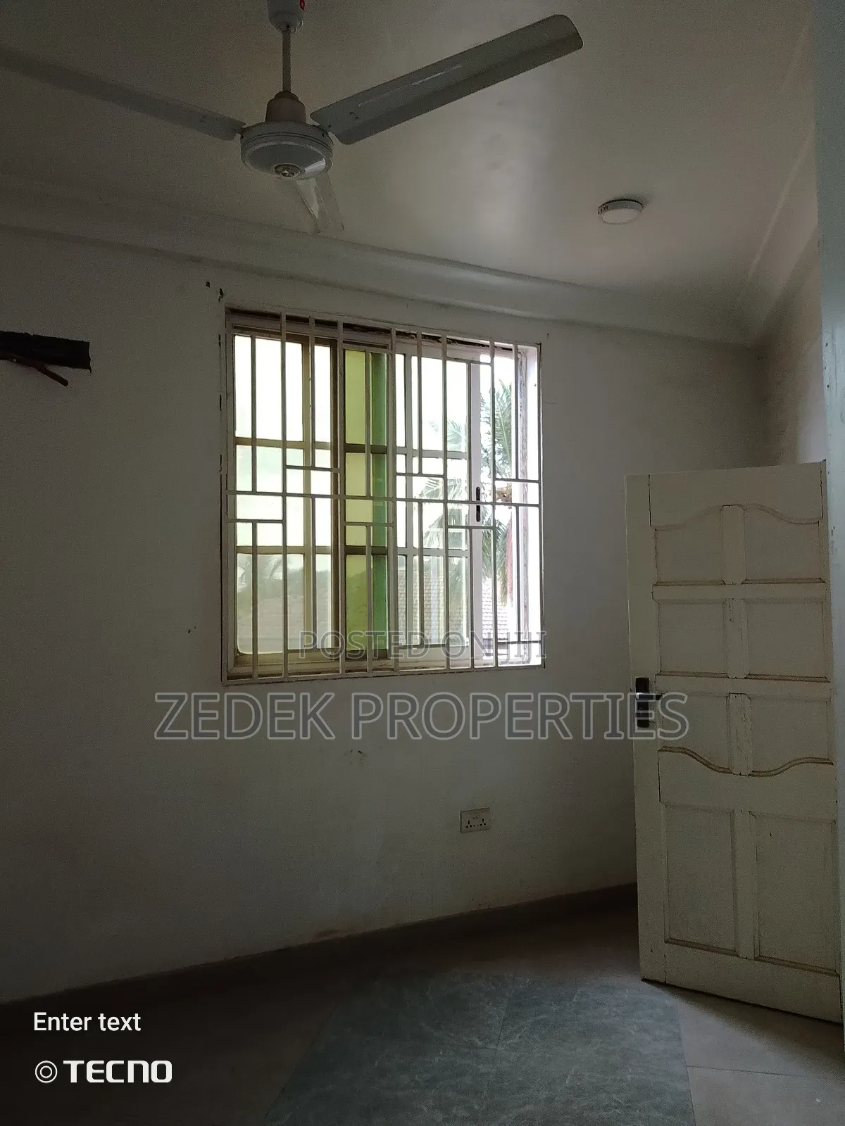 1bdrm Apartment in Zedek Properties, Ashomang Estate for rent