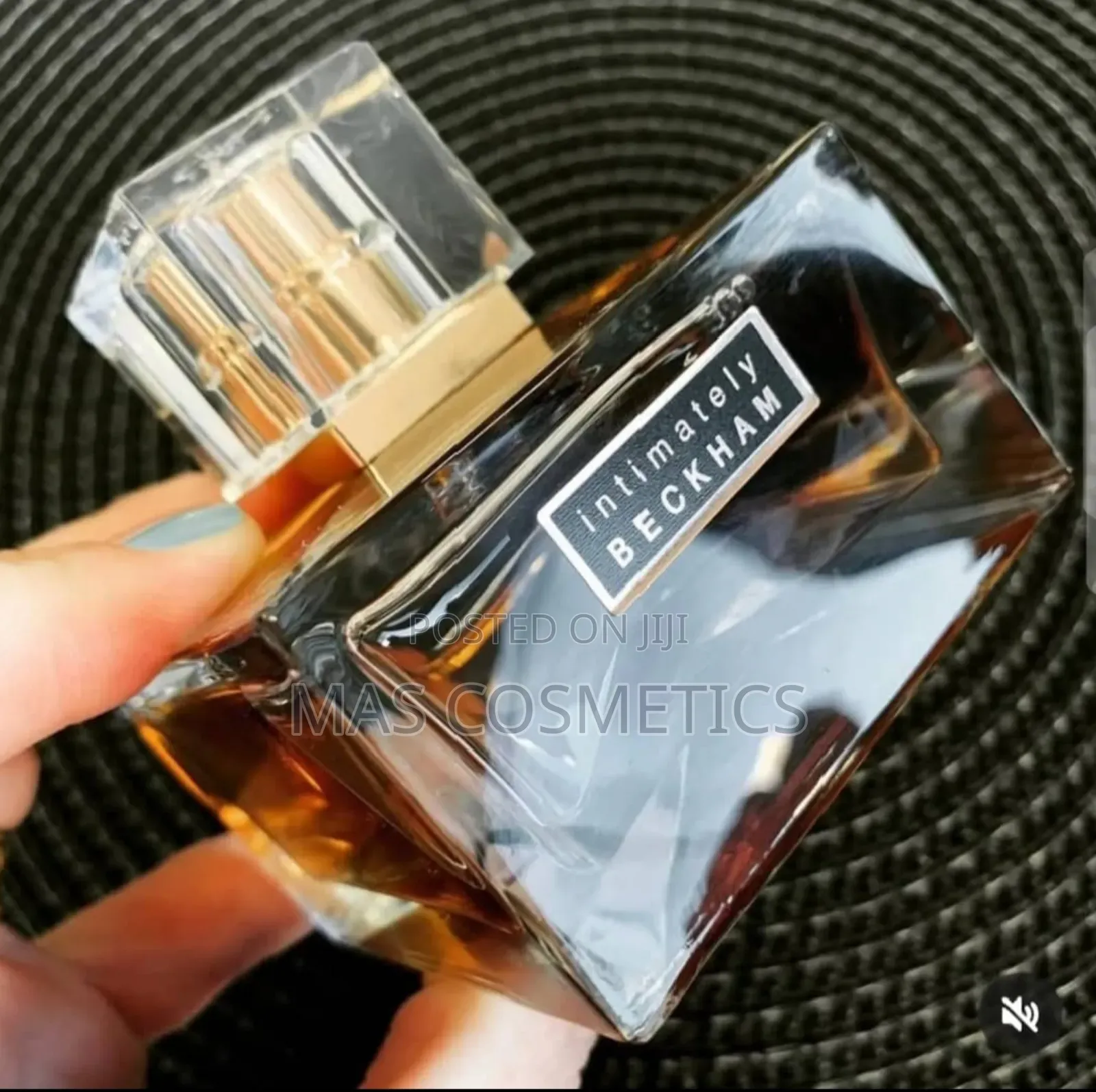 David Beckham Intimately Edt – 75ml
