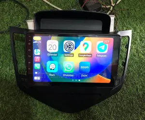 Chevrolet Cruze 2009-2014 Android Player