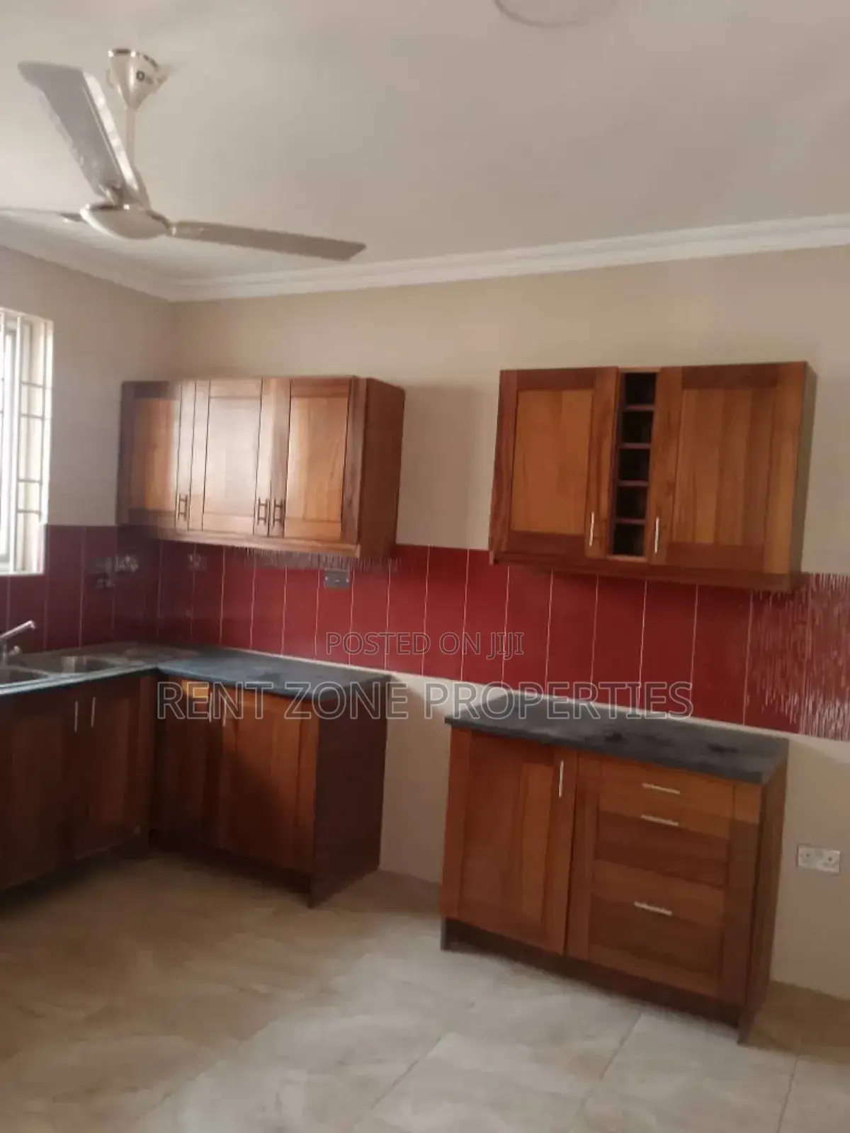 2bdrm Apartment in Rent Zone Properties, Abelemkpe for rent