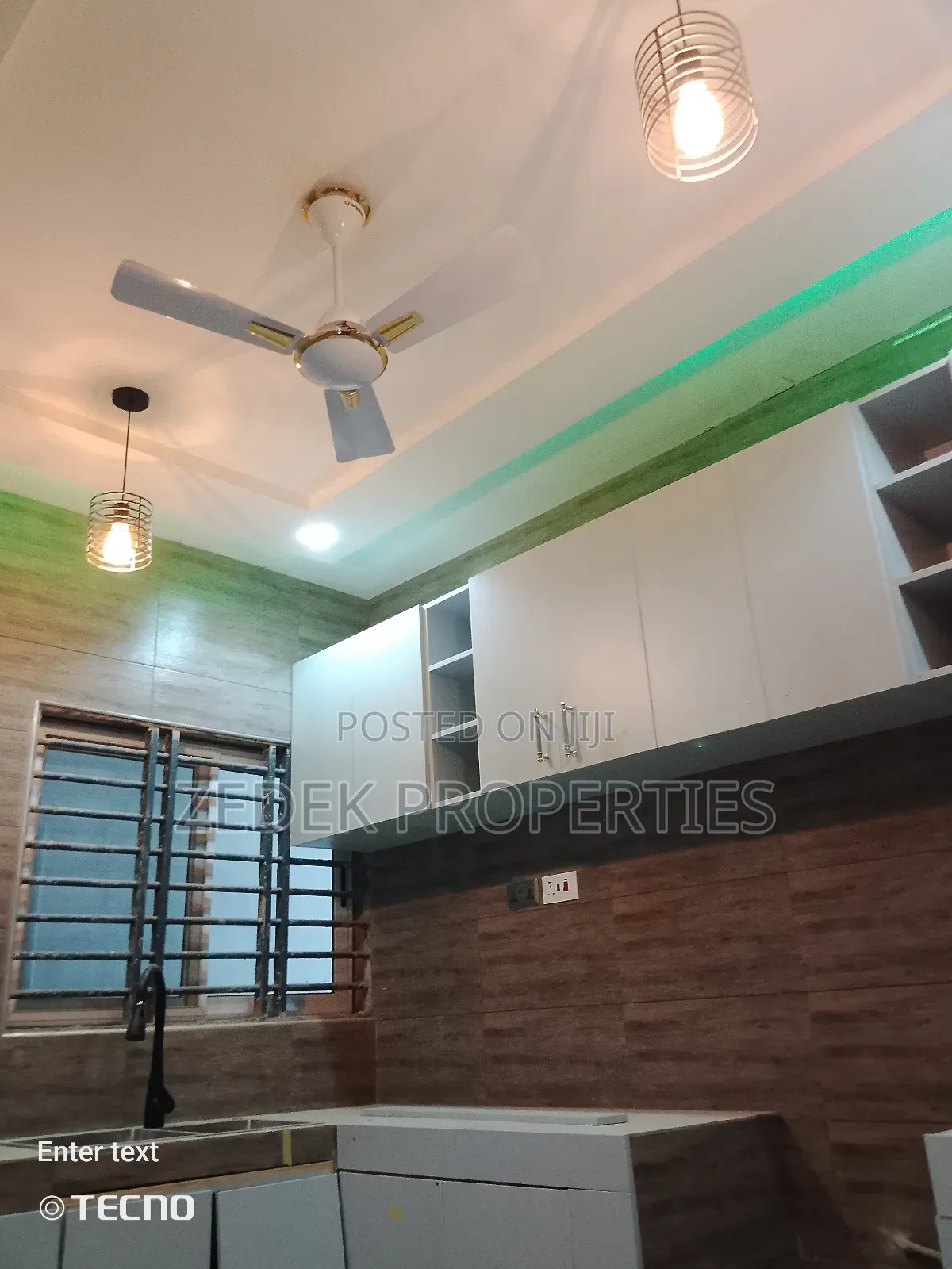 2bdrm Apartment in Zedek Properties, Ashomang Estate for rent