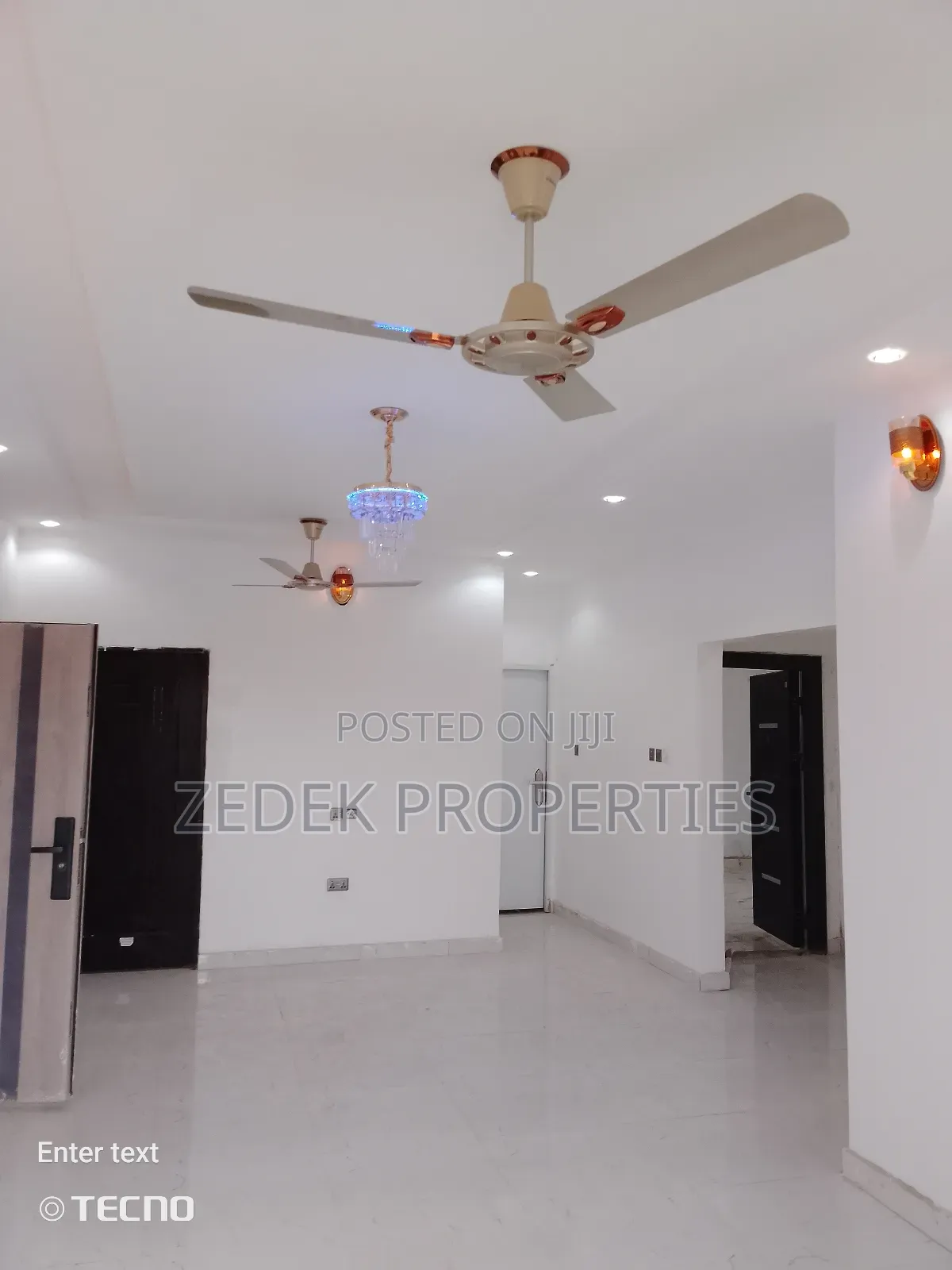 2bdrm Apartment in Zedek Properties, Ashomang Estate for rent