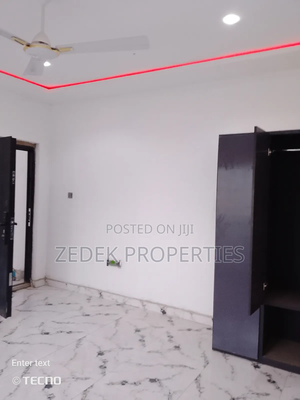 2bdrm Apartment in Zedek Properties, Ashomang Estate for rent