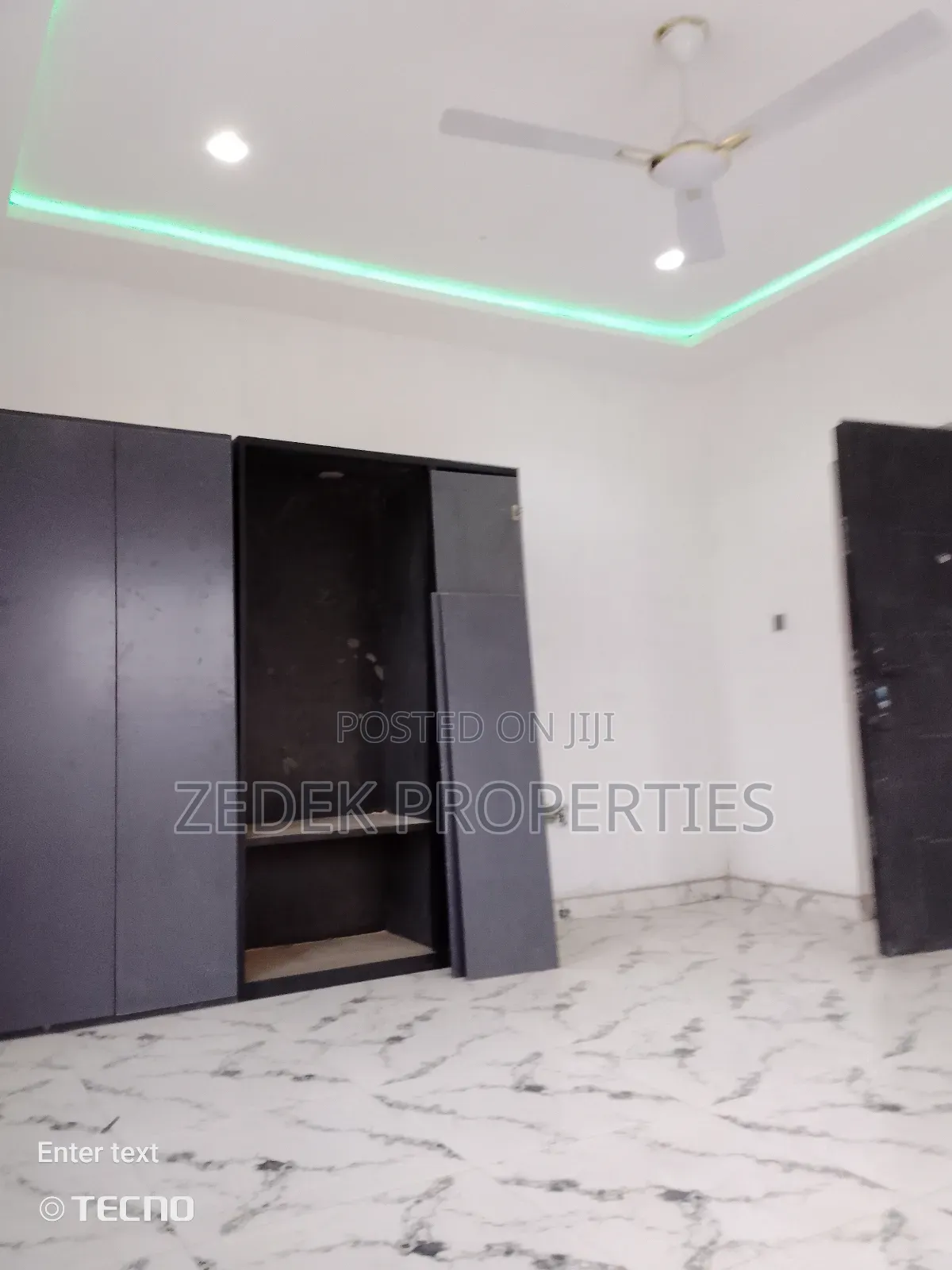 2bdrm Apartment in Zedek Properties, Ashomang Estate for rent