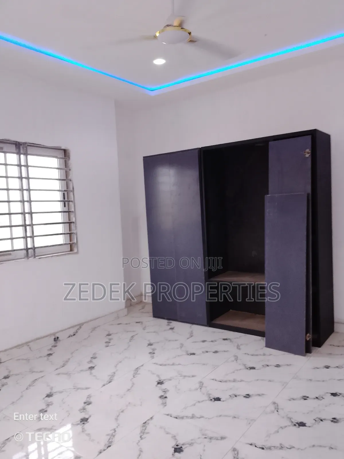 2bdrm Apartment in Zedek Properties, Ashomang Estate for rent