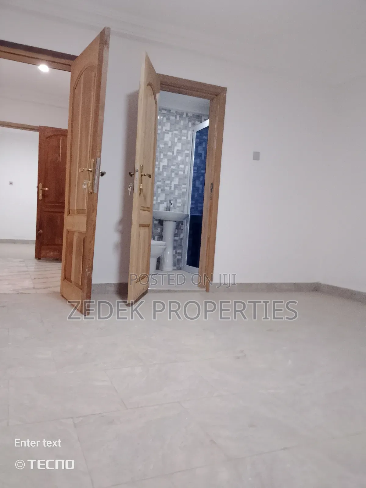 2bdrm Apartment in Zedek Properties, Ashomang Estate for rent