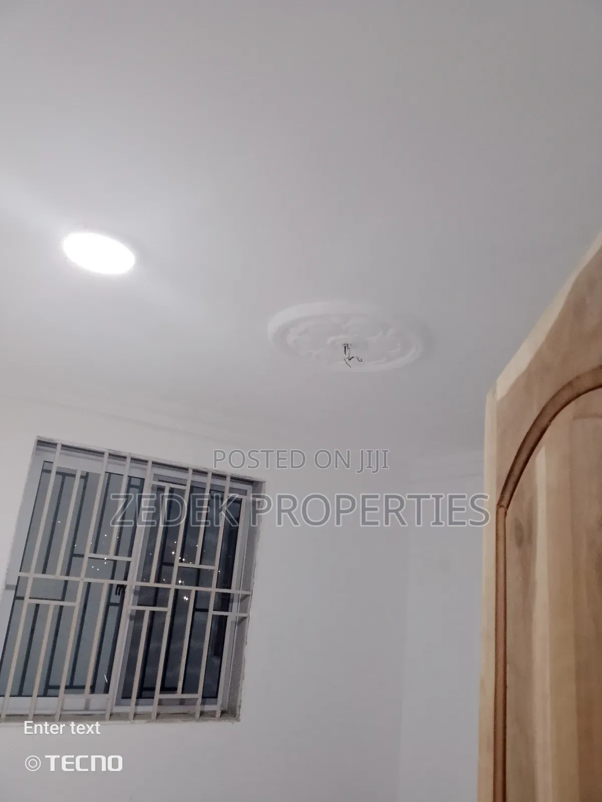 2bdrm Apartment in Zedek Properties, Ashomang Estate for rent