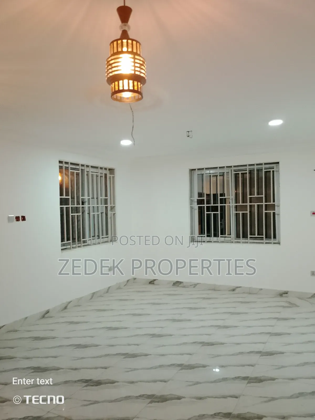 2bdrm Apartment in Zedek Properties, Ashomang Estate for rent