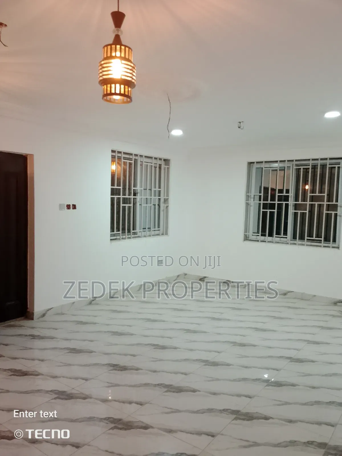 2bdrm Apartment in Zedek Properties, Ashomang Estate for rent