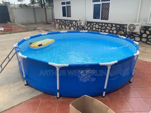 Avenli for Kids Swimming in It.