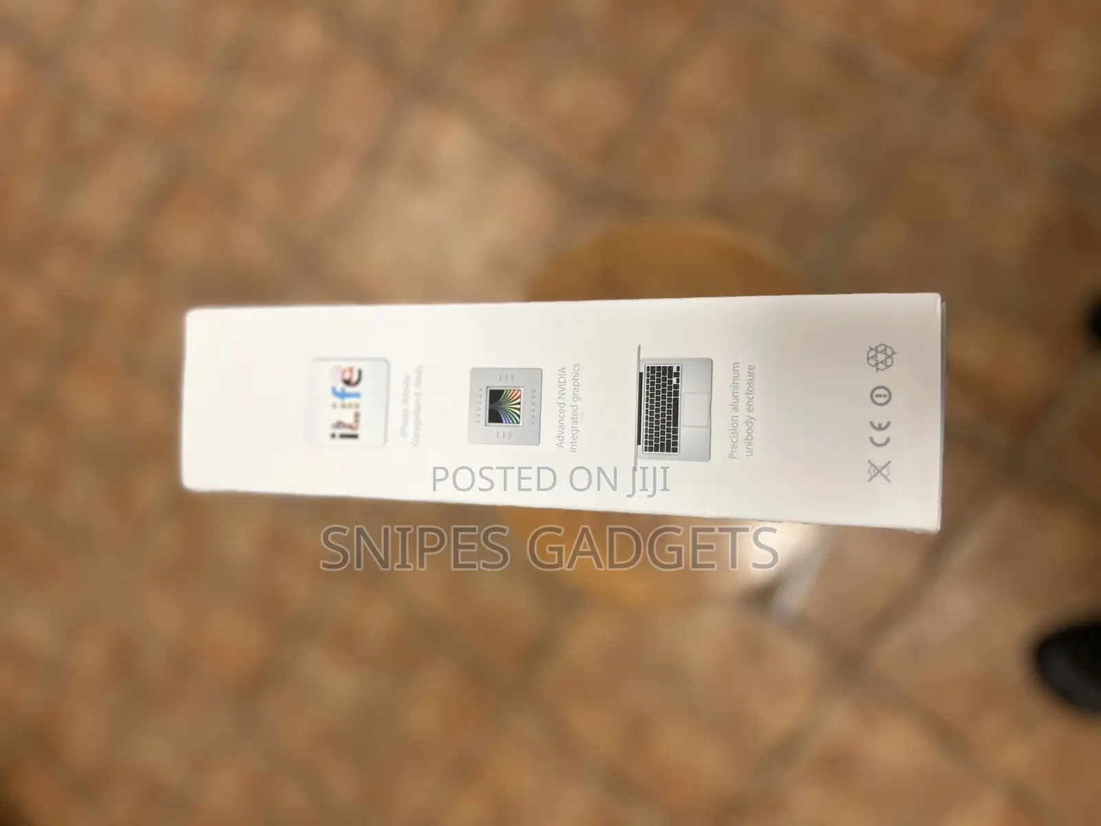 Macbook Pro Late 2008 Empty Box Only