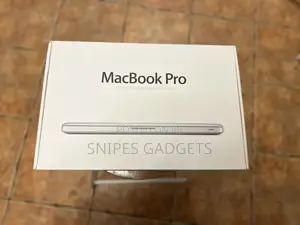 Macbook Pro Late 2008 Empty Box Only