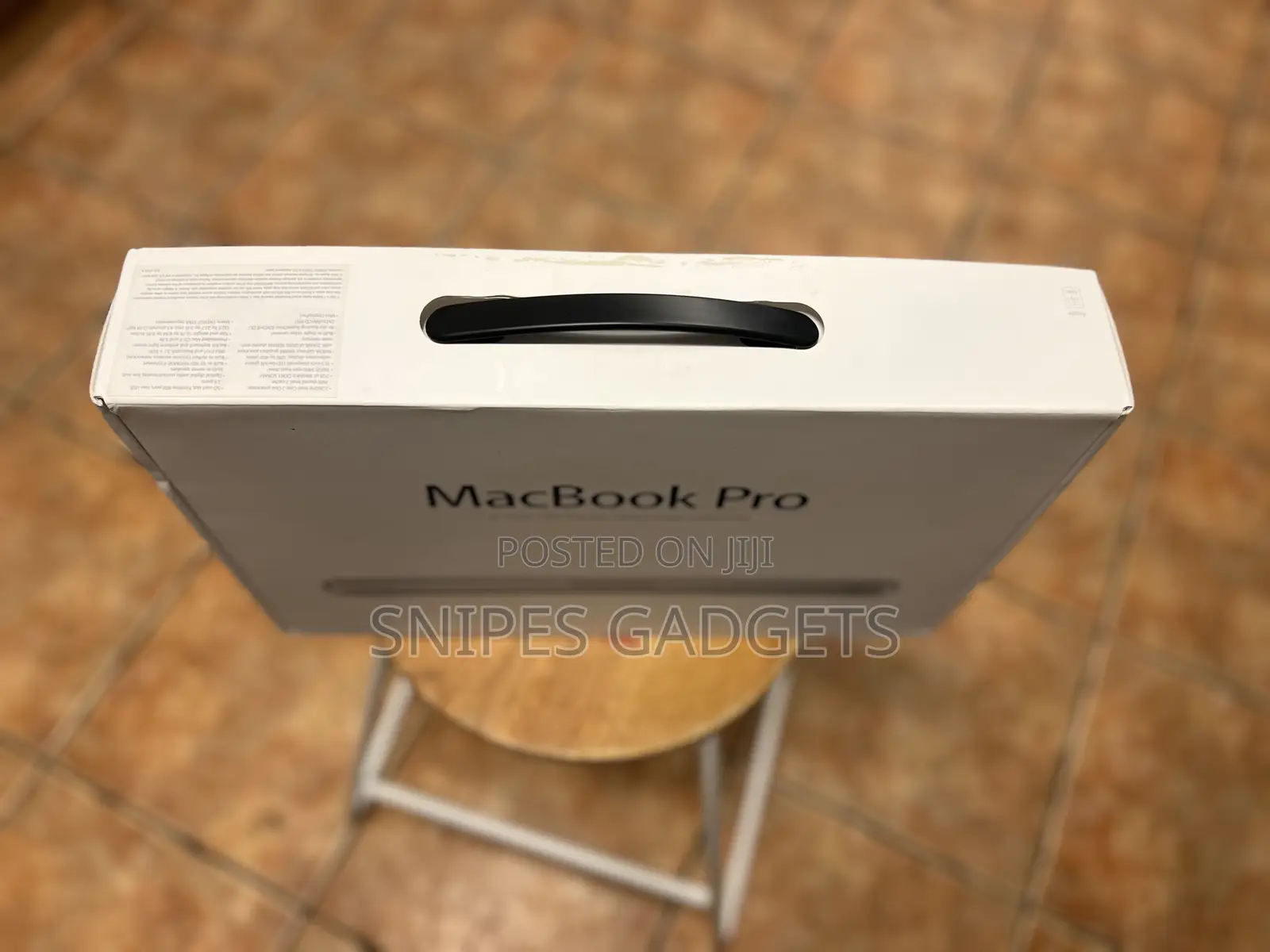 Macbook Pro Late 2008 Empty Box Only