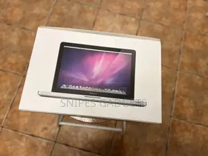 Macbook Pro Late 2008 Empty Box Only