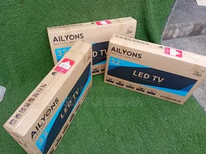 Hardworking Smart 32inches Ailyons Nasco 32inches Ailyons Tv