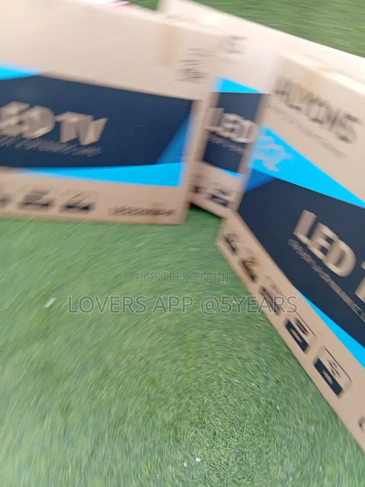 Exclusive Ailyons 32inches Television Nasco Tv