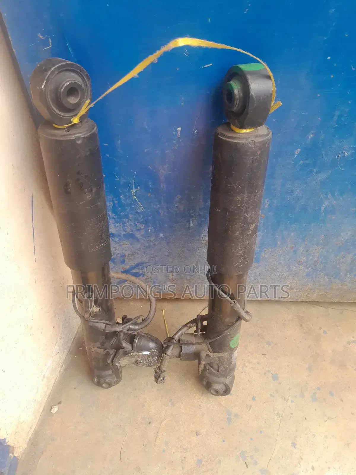 Lexus Rx350 2018 to 2020 Back Shocks Absorbers