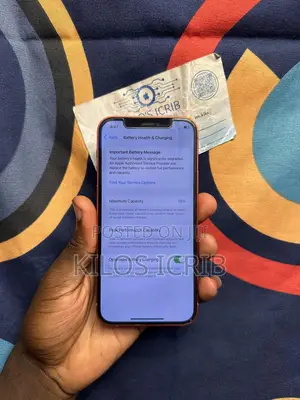 Apple iPhone 12 64 GB Red