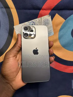 Apple iPhone 13 Pro Max 512 GB Black