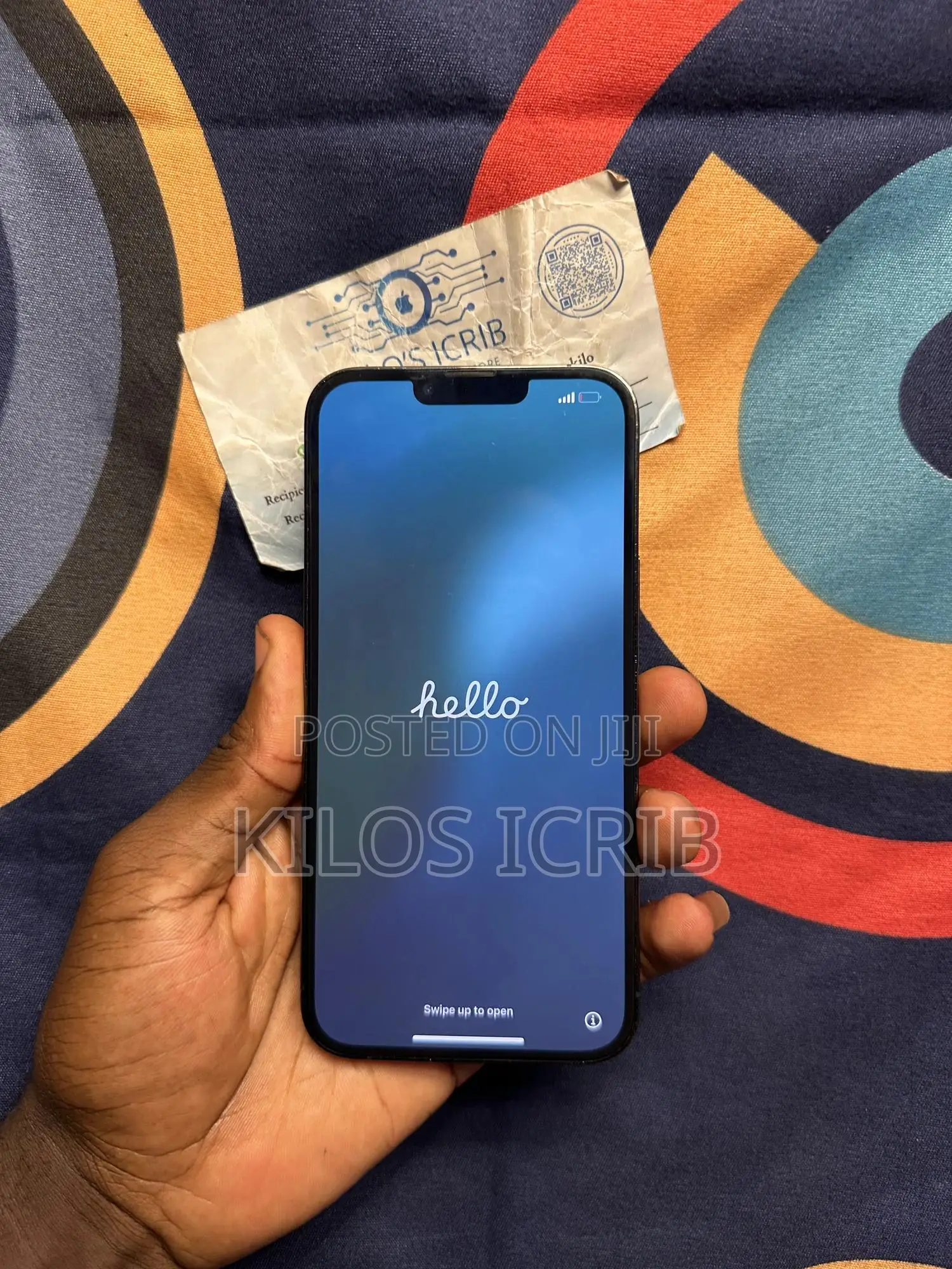 Apple iPhone 13 Pro Max 512 GB Black