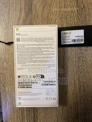 New Apple iPhone 16 128 GB Green