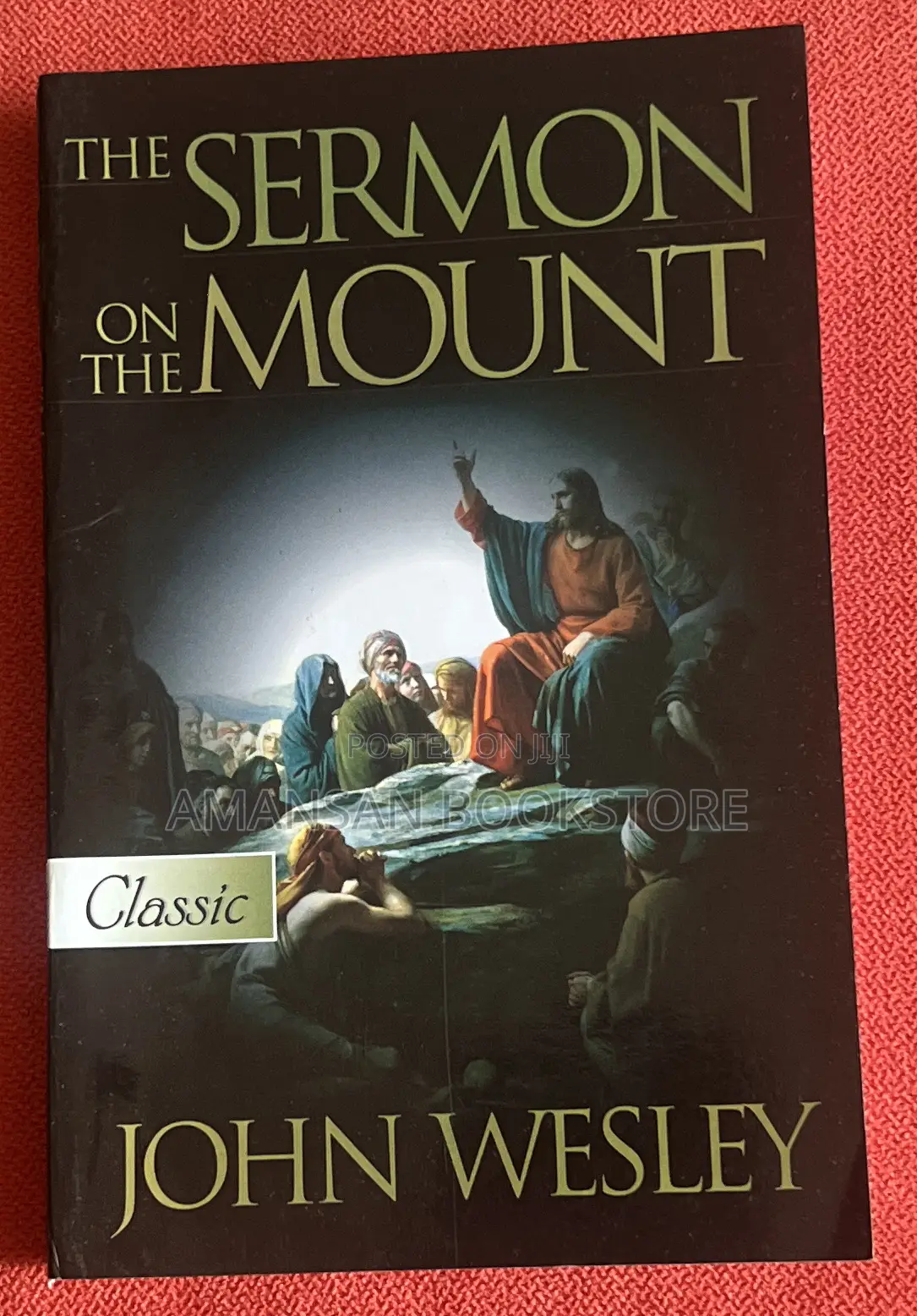 The Sermon on the Mount