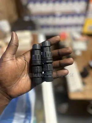 Waterproof Couplers