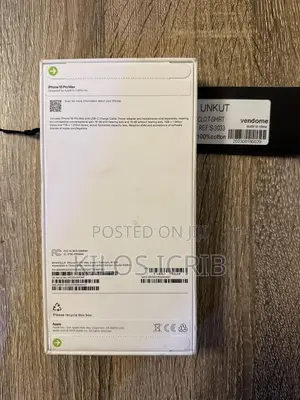 New Apple iPhone 16 Pro Max 256 GB Gold