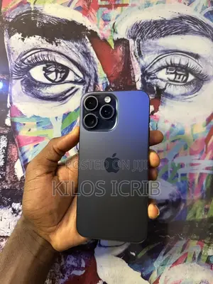 Apple iPhone 15 Pro Max 256 GB Blue